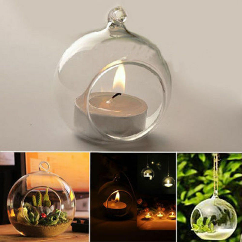 Romance Crystal Candlestick