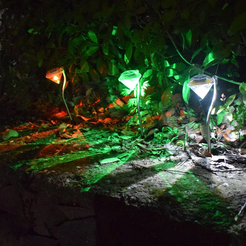 LED Garden Lights