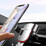 Gravity Car Phone Holder