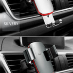 Gravity Car Phone Holder