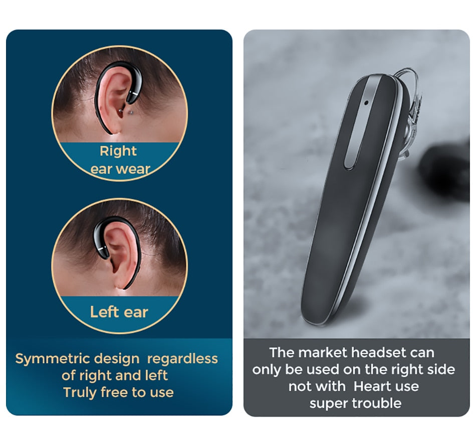 Bone Conduction Headphones