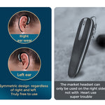 Bone Conduction Headphones