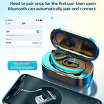 Bone Conduction Headphones