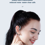 Bone Conduction Headphones