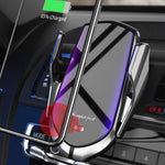 Wireless Car Phone Holder