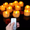 Powered Led Tea Lights