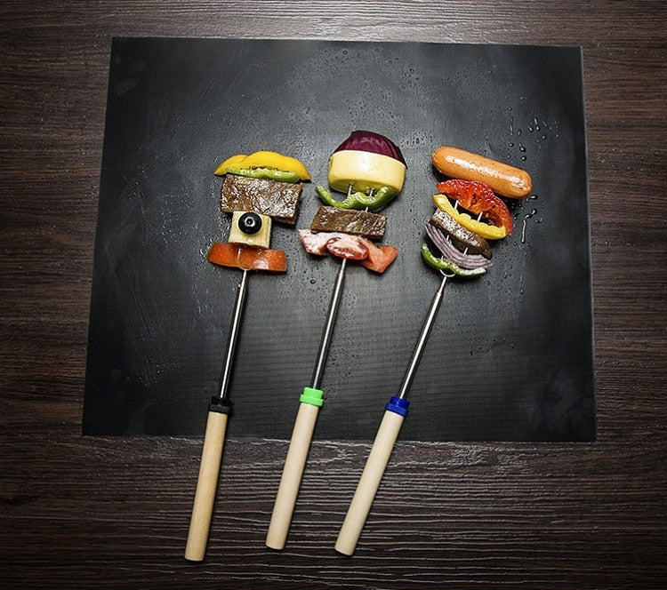 Teflon Non-Stick Grill Mat