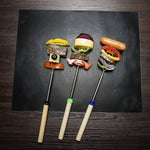 Teflon Non-Stick Grill Mat