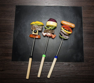 Teflon Non-Stick Grill Mat
