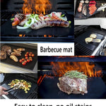 Teflon Non-Stick Grill Mat