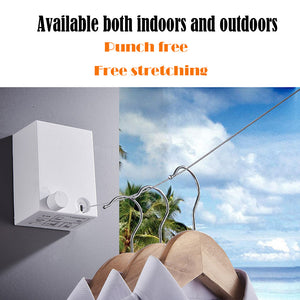 Telescopic Stainless String