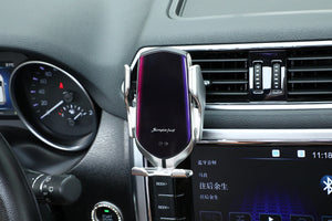 Wireless Car Phone Holder