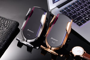 Wireless Car Phone Holder