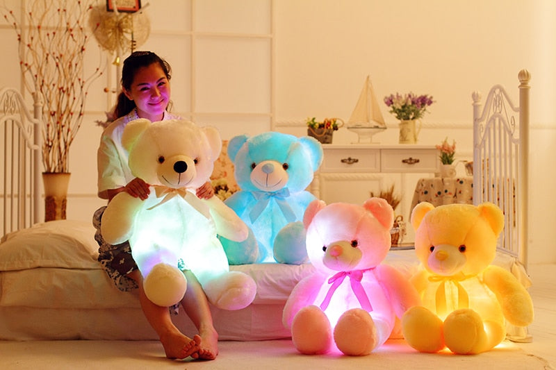 Light Up Teddy Bear