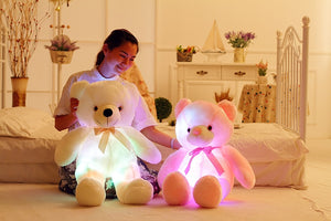 Light Up Teddy Bear