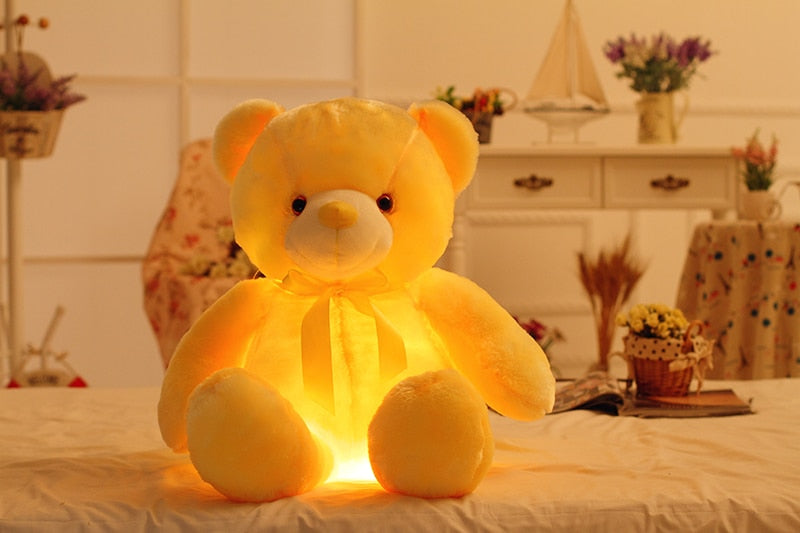 Light Up Teddy Bear