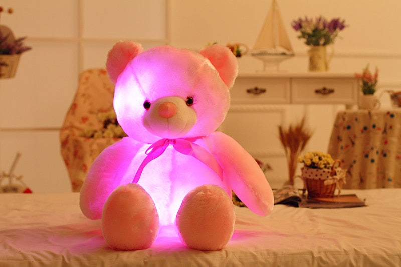 Light Up Teddy Bear