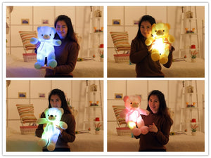 Light Up Teddy Bear