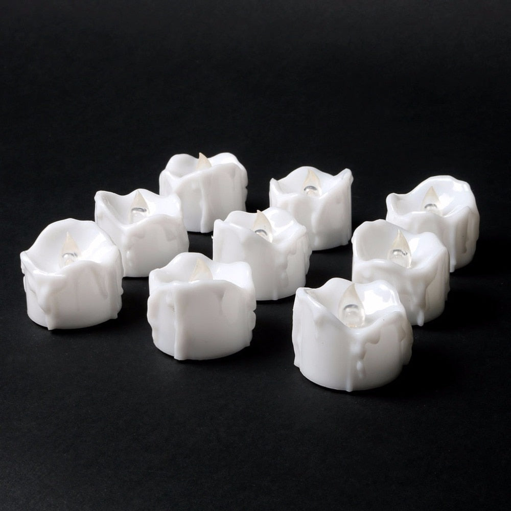 Powered Led Tea Lights