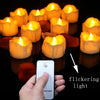 Powered Led Tea Lights