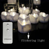 Powered Led Tea Lights