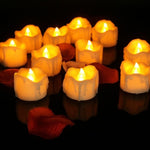 Powered Led Tea Lights