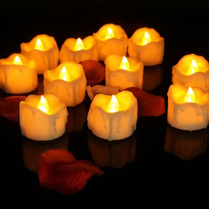 Powered Led Tea Lights