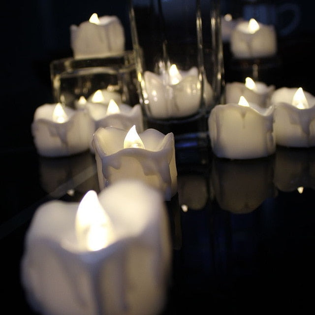 Powered Led Tea Lights