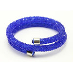 Rhinestones Multi-layer Bracelet Bangles