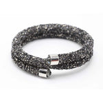 Rhinestones Multi-layer Bracelet Bangles