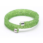 Rhinestones Multi-layer Bracelet Bangles