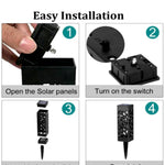 Outdoor Decoration Lawn Lamp