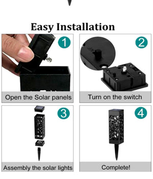 Outdoor Decoration Lawn Lamp