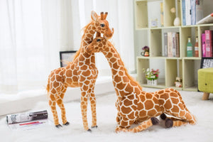 Giraffe Doll Gift Kids