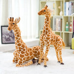 Giraffe Doll Gift Kids