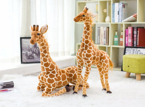 Giraffe Doll Gift Kids