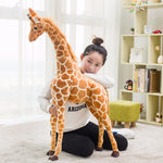 Giraffe Doll Gift Kids