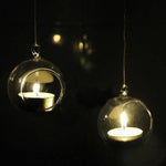 Romance Crystal Candlestick