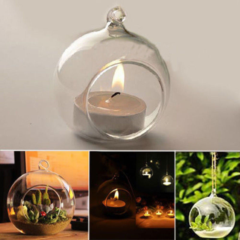 Romance Crystal Candlestick