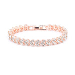 Luxury Roman Crystal Bracelet