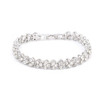 Luxury Roman Crystal Bracelet