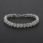 Luxury Roman Crystal Bracelet