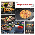 Teflon Non-Stick Grill Mat