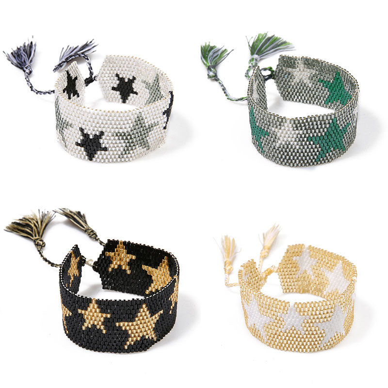 Mujer Moda Boho Bracelets