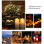 LED Electronic Flameless Candle