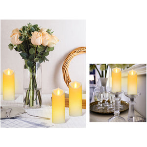LED Electronic Flameless Candle