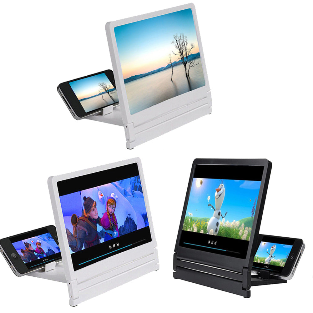 Mobile Phone Screen Magnifier