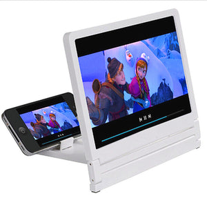 Mobile Phone Screen Magnifier