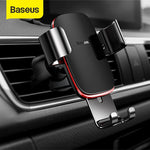 Gravity Car Phone Holder