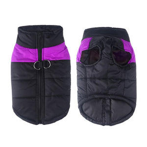 Waterproof Pet Vest Jacket